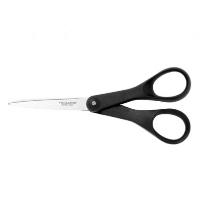 [1023818] Papierschaar 18cm Fiskars Essential