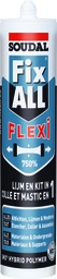 [105030] SOUDAL FIX ALL FLEXI GRIJS 290ML