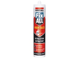 [100274] SOUDAL FIX ALL HIGH TACK BRUIN 290ML