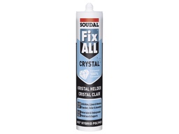 [110980] SOUDAL FIX ALL CRYSTAL 290ML