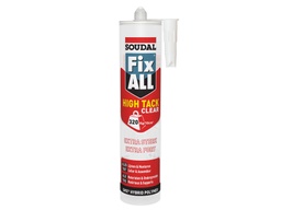 [130276] SOUDAL FIX ALL HIGH TACK CLEAR 290ML