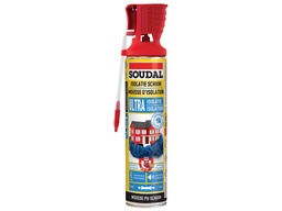 [120560] SOUDAL PU-SCHUIM ULTRA ISOLATIE 600ml