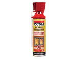 [120561] SOUDAL PU-SCHUIM BRANDKLASSE B1 500ml