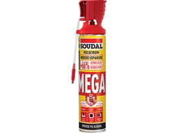 [112652] SOUDAL MEGA PU-SCHUIM 600ml