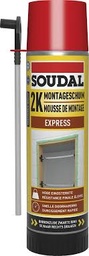 [104902] SOUDAL 2K EXPRESS MONTAGESCHUIM