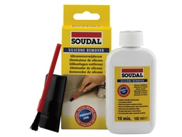 [102853] SOUDAL SILICONE REMOVER 100ML