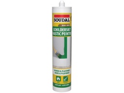 [102265] SOUDAL SCHILDERSKIT TEAK (BRUIN)  300ML
