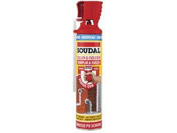 [123770] SOUDAL GENIUS GUN PU-SCHUIM 600ml