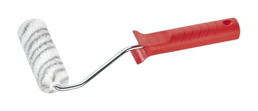 [86452999] VERFROLLER 10CM Ø17 POLYESTER GLAD + BEUGEL