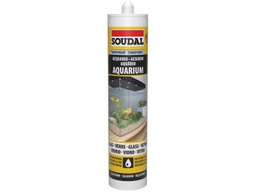 [107090] SOUDAL AQUARIUMKIT TRANSPARANT  290ML