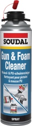 [113433] SOUDAL GUNFOAM CLEANER  500ML