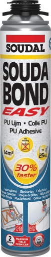 [121398] SOUDAL SOUDABOND EASY CLICK&FIX 750ML