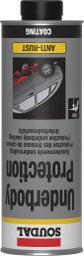 [106703] SOUDAL UNDERBODY PROTECTION ANTI-ROEST GUN 1KG