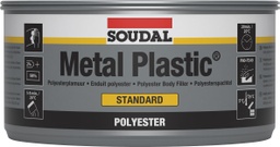 [103420] SOUDAL METAL PLASTIC POLYESTER 1KG