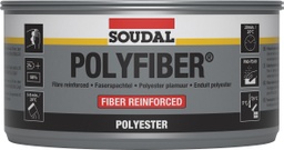 [103433] SOUDAL POLYFIBER POLYESTER 1KG