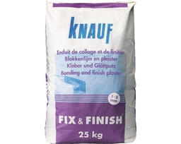 [23980] KNAUF FIX&FINISH 25Kg