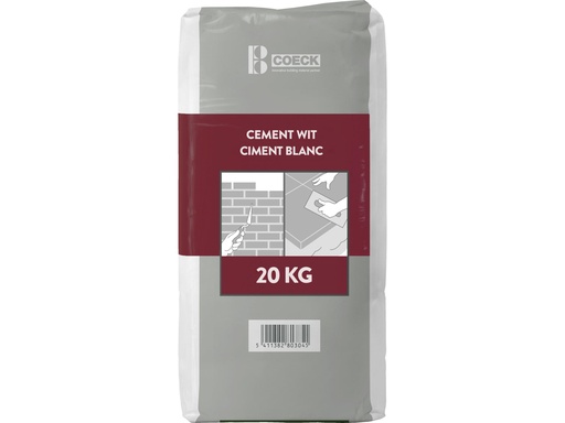 [280324] CEMENT WIT 42.5 N CEM II/B-LL 20KG PE