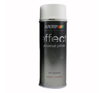 [302101] MOTIP DECO EFFECT PRIMER WIT SPUITBUS 400ML