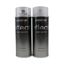 [302203] MOTIP DECO EFFECT VERNIS MAT SPUITBUS 400ML