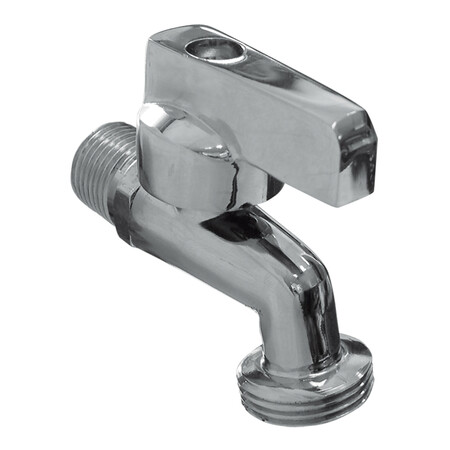 [190036] COMPACTE WASMACHINEKRAAN 1/2"M x 3/4"M