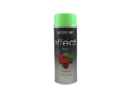 [302304] MOTIP DECO EFFECT FLUO GROEN SPUITBUS 400ML
