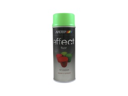 [302304] MOTIP DECO EFFECT FLUO GROEN SPUITBUS 400ML